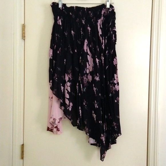 Preen Line Asymmetrical Skirt Size Large - Picture 4 of 7